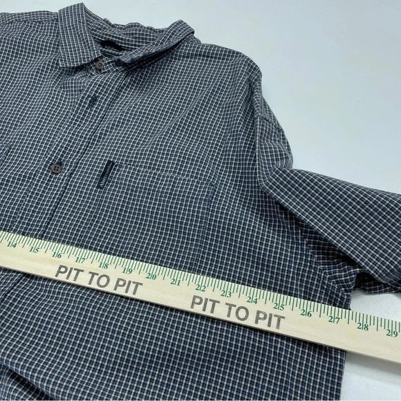 Abercrombie & Fitch Mens Size Xl long sleeve button down shirt 1225 - Picture 3 of 6